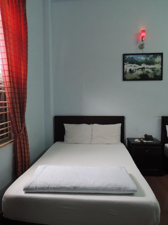 My Hanh Hotel Hué Chambre photo