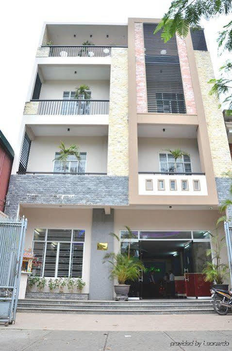My Hanh Hotel Hué Extérieur photo